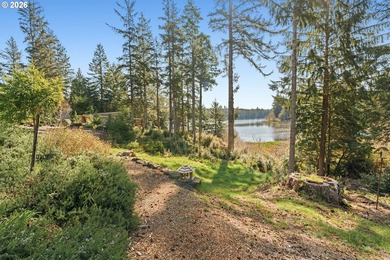 Set on 1.24 private waterfront acres, this exceptional - photo 40