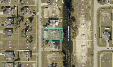 Cape Coral Area Lot For Sale in Cape Coral Florida