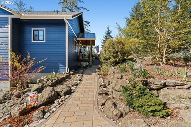 Set on 1.24 private waterfront acres, this exceptional - photo 42