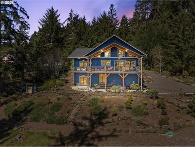 Set on 1.24 private waterfront acres, this exceptional - photo 44