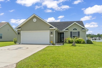 Lake Home For Sale in Myrtle Beach, South Carolina