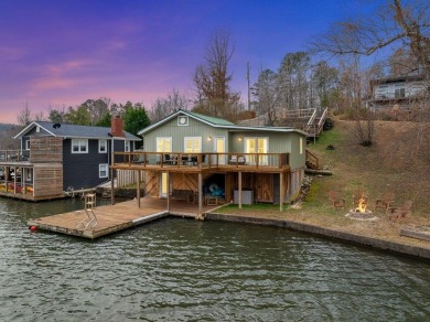 Lake Home For Sale in Landrum, South Carolina