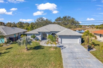 Lake Henry - Charlotte County Home For Sale in Punta Gorda Florida