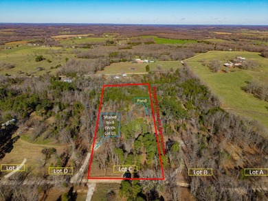 (private lake, pond, coastal) Acreage For Sale in Cabool Missouri