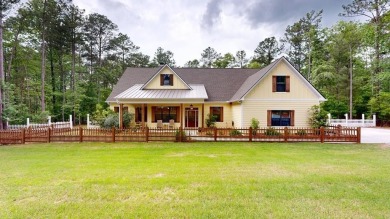 Lake Home For Sale in Pine Mountain, Georgia