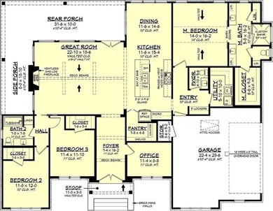 Customizable Build-to-suit 3-Acre Homesite in Greenfields West - photo 17