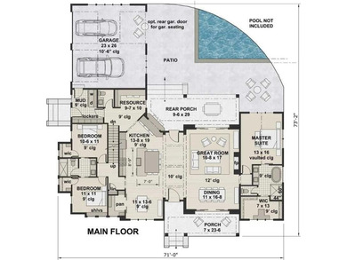 Customizable Build-to-suit 3-Acre Homesite in Greenfields West - photo 25