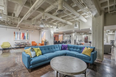 Elevate your lifestyle atop the iconic Orpheum Lofts - Phoenix's