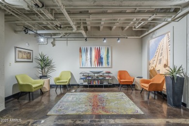 Elevate your lifestyle atop the iconic Orpheum Lofts - Phoenix's