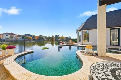 Lake Home For Sale in Frisco, Texas