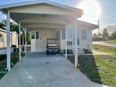 Lake Grassy Home For Sale in Lake Placid Florida