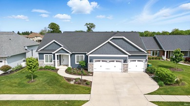 (private lake, pond, creek) Condo Sale Pending in Fort Wayne Indiana