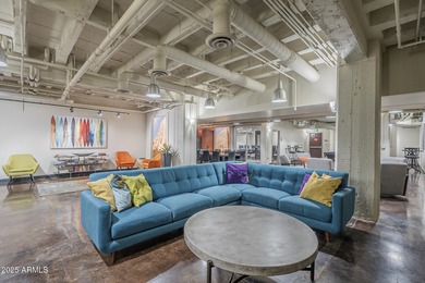 Elevate your lifestyle atop the iconic Orpheum Lofts - Phoenix's