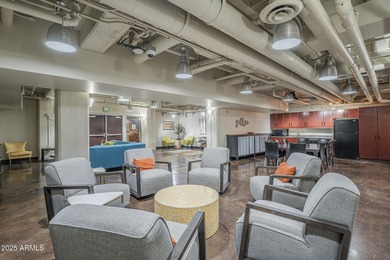 Elevate your lifestyle atop the iconic Orpheum Lofts - Phoenix's