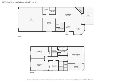 1377 Club View Dr 7 - photo 48