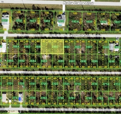 This parcel is 4 lots combined. (16000 sq ft/.37 of an acre) - photo 9