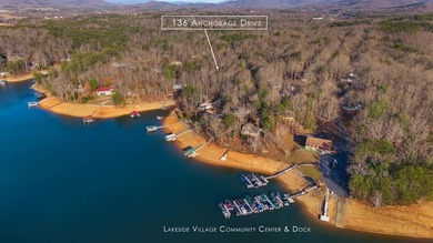 Lake Nottely Home For Sale in Blairsville Georgia
