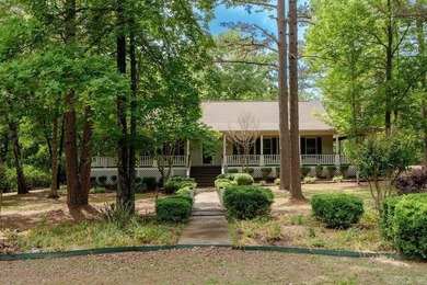 This spacious home sits on a beautiful 1.8-acre corner tract and - photo 2