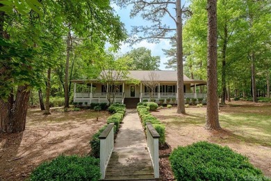 This spacious home sits on a beautiful 1.8-acre corner tract and - photo 3