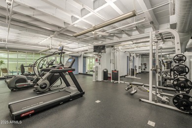 Elevate your lifestyle atop the iconic Orpheum Lofts - Phoenix's