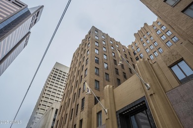 Elevate your lifestyle atop the iconic Orpheum Lofts - Phoenix's