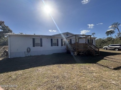Lake Ocklawaha Home For Sale in Fort Mccoy Florida