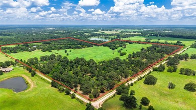 (private lake, pond, coastal) Acreage For Sale in Sulphur Springs Texas