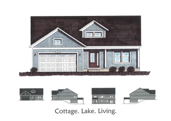 Lake Lorraine  Home For Sale in Norton Shores Michigan