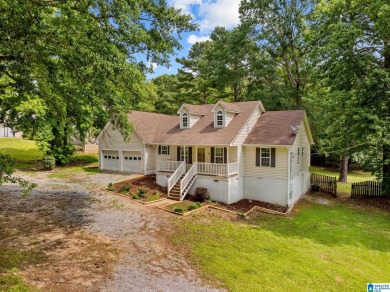 Lake Home For Sale in Pell City, Alabama