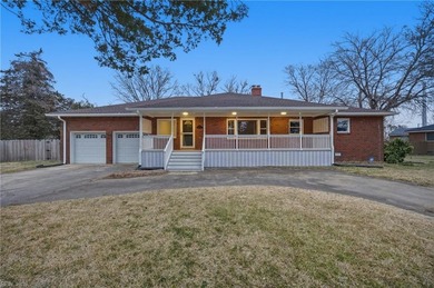 Lake Whitehurst Home For Sale in Norfolk Virginia