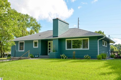 Grand Traverse Bay - East Arm Home For Sale in Traverse City Michigan