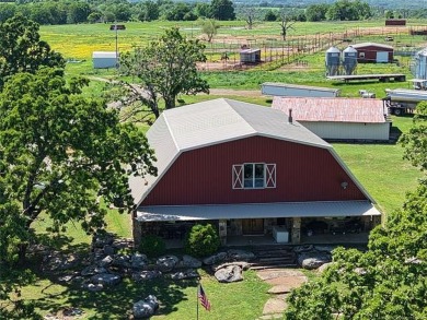 Lake Home Sale Pending in Stigler, Oklahoma