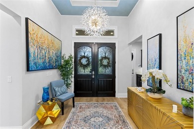 Set within Eagle Creek's guard-gated golf community, this - photo 15