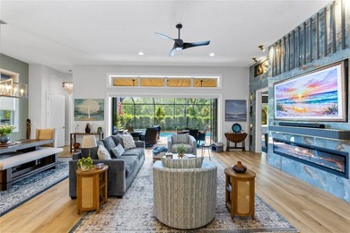 Set within Eagle Creek's guard-gated golf community, this - photo 18