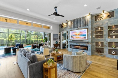 Set within Eagle Creek's guard-gated golf community, this - photo 19