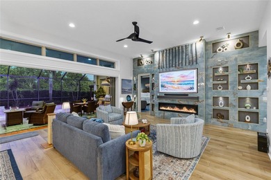 Set within Eagle Creek's guard-gated golf community, this - photo 20