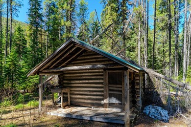 Nestled in the heart of Montana's unspoiled wilderness, this - photo 20
