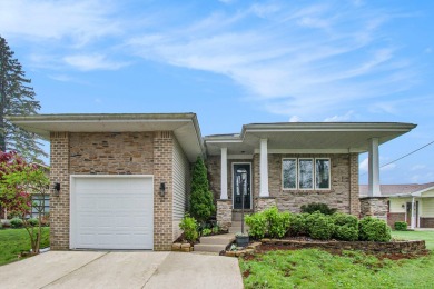 Lake Home For Sale in Brooklyn, Michigan