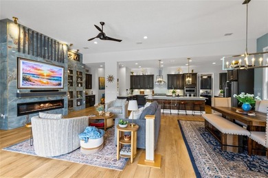 Set within Eagle Creek's guard-gated golf community, this - photo 21