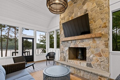 Set on nearly an acre with 201 feet of pristine Lake - photo 21