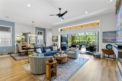 Set within Eagle Creek's guard-gated golf community, this - photo 24