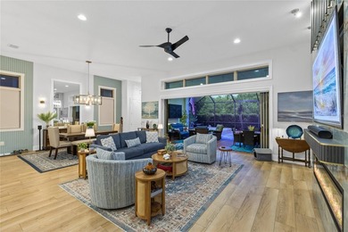 Set within Eagle Creek's guard-gated golf community, this - photo 25