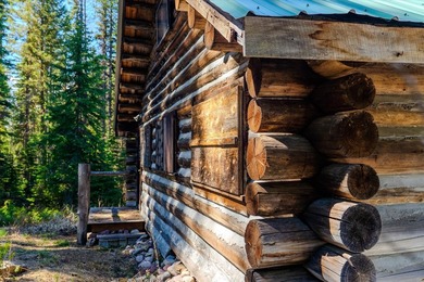 Nestled in the heart of Montana's unspoiled wilderness, this - photo 26