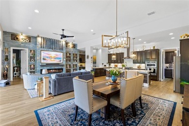 Set within Eagle Creek's guard-gated golf community, this - photo 27