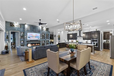 Set within Eagle Creek's guard-gated golf community, this - photo 28