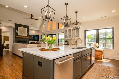 Luxury Lakefront Custom Home with dual living spaces Beautiful - photo 30
