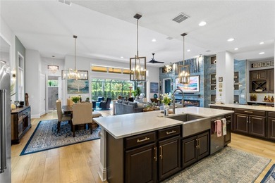 Set within Eagle Creek's guard-gated golf community, this - photo 31
