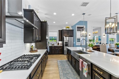 Set within Eagle Creek's guard-gated golf community, this - photo 32