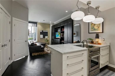 Tucked away at the end of a private hallway with no neighbors - photo 1