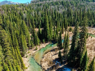 Nestled in the heart of Montana's unspoiled wilderness, this - photo 41